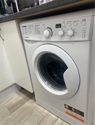 Lavadora Indesit 6kg