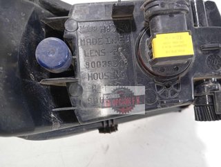 FARO ANTINIEBLA DERECHO Skoda Fabia (NJ3)(08.2014->)