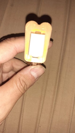 Dispensador PEZ C-3PO Star Wars Dorado.2016