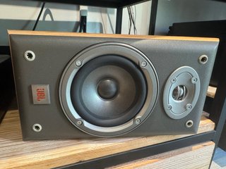 Altavoces JBL Northridge E20