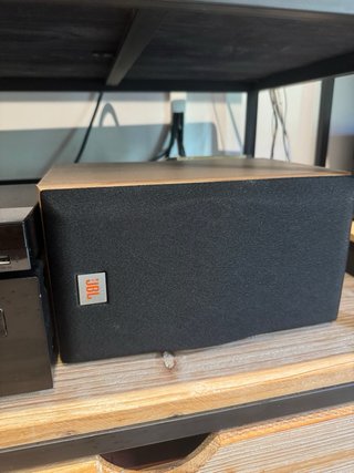 Altavoces JBL Northridge E20