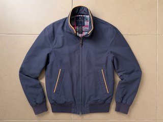 Chaqueta Brooks Brothers Azul Talla XS