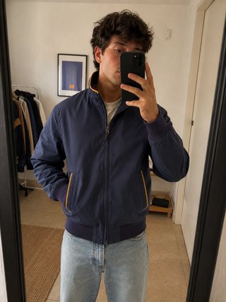 Chaqueta Brooks Brothers Azul Talla XS