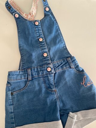 Mono tejano niña