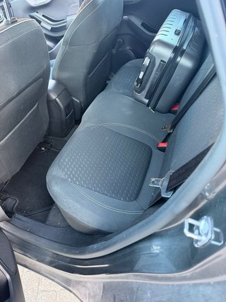 Ford Fiesta 2018