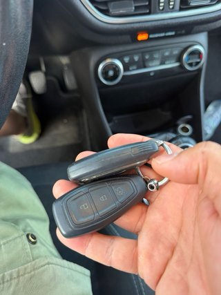 Ford Fiesta 2018