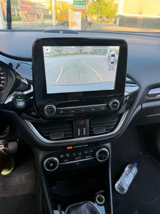 Ford Fiesta 2018