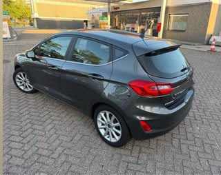 Ford Fiesta 2018