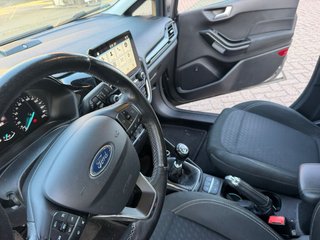 Ford Fiesta 2018