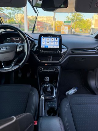 Ford Fiesta 2018