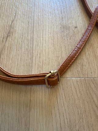 Bolso de esparto con pedrería