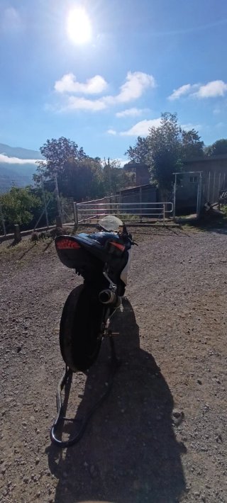 Suzuki GSXR 600