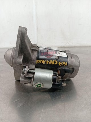 MOTOR ARRANQUE Kia Carnival (2007->)