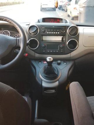 Peugeot Partner 2010