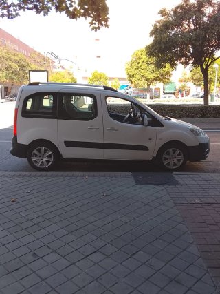 Peugeot Partner 2010