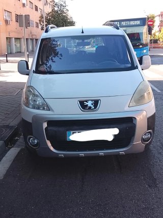 Peugeot Partner 2010