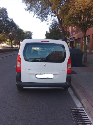 Peugeot Partner 2010