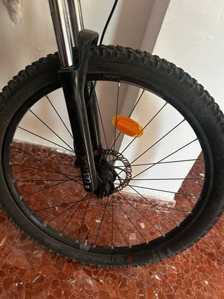 Bicicleta Eléctrica Rockrider