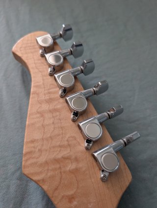 Set Guitarra Eléctrica Junior y Amplificador