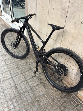 Scott Spark RC World Cup Talla M