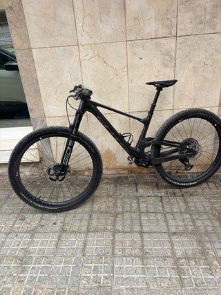 Scott Spark RC World Cup Talla M