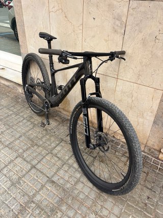 Scott Spark RC World Cup Talla M