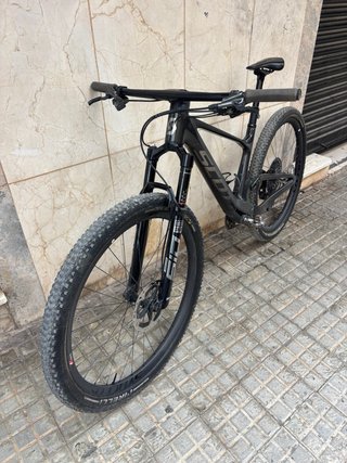 Scott Spark RC World Cup Talla M