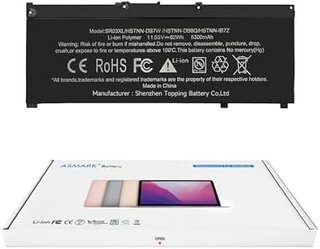 Batería ASMARK SR03XL HP 11,55V 5300mAh