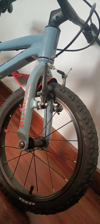 Bicicleta infantil Orbea