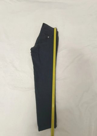 Pantaloni uomo Powell grigi taglia 46