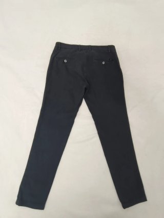 Pantaloni uomo Powell grigi taglia 46