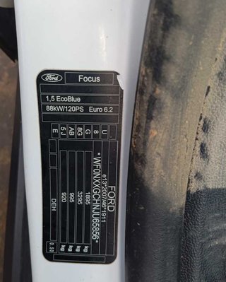 Ford 442878 h1bt-14540-dc mando elevalunas focus