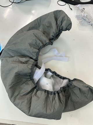 Funda acolchada para tabla de planchar