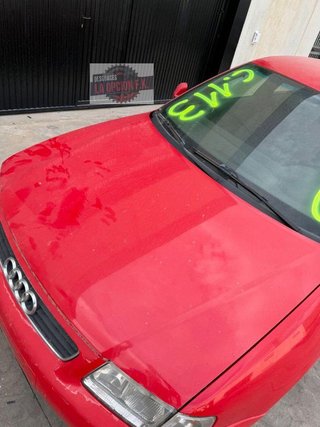CAPOTA Audi A3 (8L) (1996->2002)