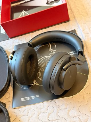 Shure AONIC 50 Gen 2 – Auriculares inalámbricos