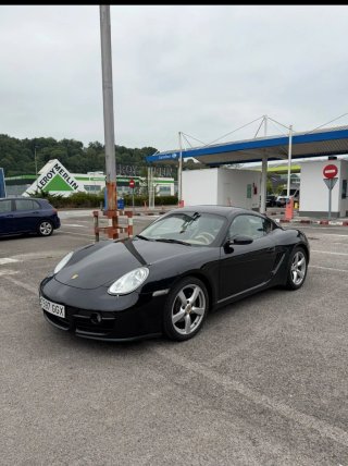 Porsche Cayman 2008
