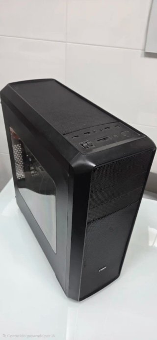 PC Gaming Nox 1050ti