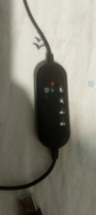 Cascos Gaming USB con Micrófono