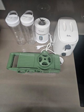 Lote Pequeños Electrodomésticos