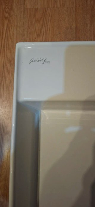 Lavabo Jacob Delafon + Grifería (1 mes uso)