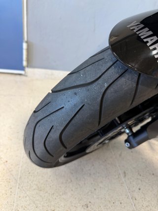 Yamaha R7 Negra