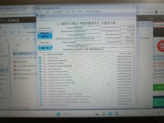 Dynabook Core i3 8GB RAM