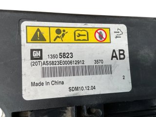 Centralita Airbag Chevrolet Cruze 08-16