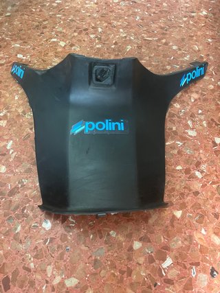 Chapa Cajón Piaggio Typhoon Polini