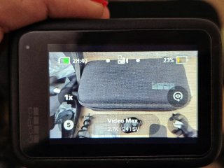 GoPro Hero 10 Black + Accessori