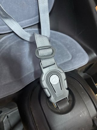 Asiento Bici Niño Negro