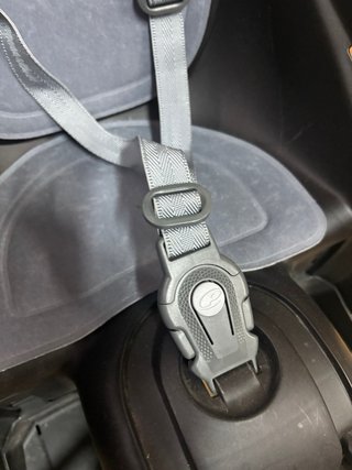 Asiento Bici Niño Negro