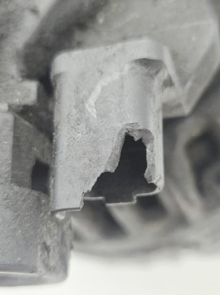 Citroen 4359 9646321880 alternador c5 2.0 hdi mt