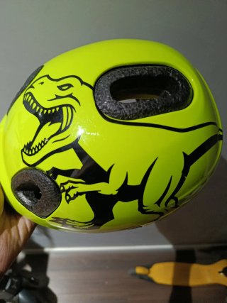 Casco bici infantil decathlon