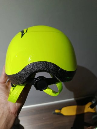 Casco bici infantil decathlon